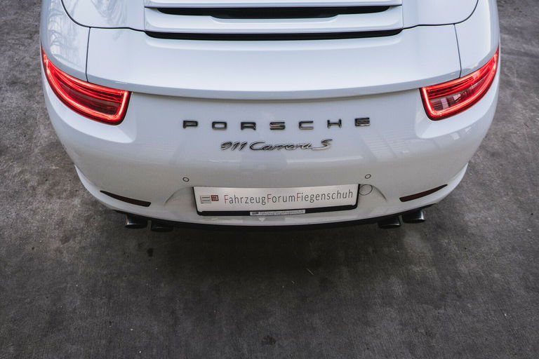 Porsche 991 Carrera S