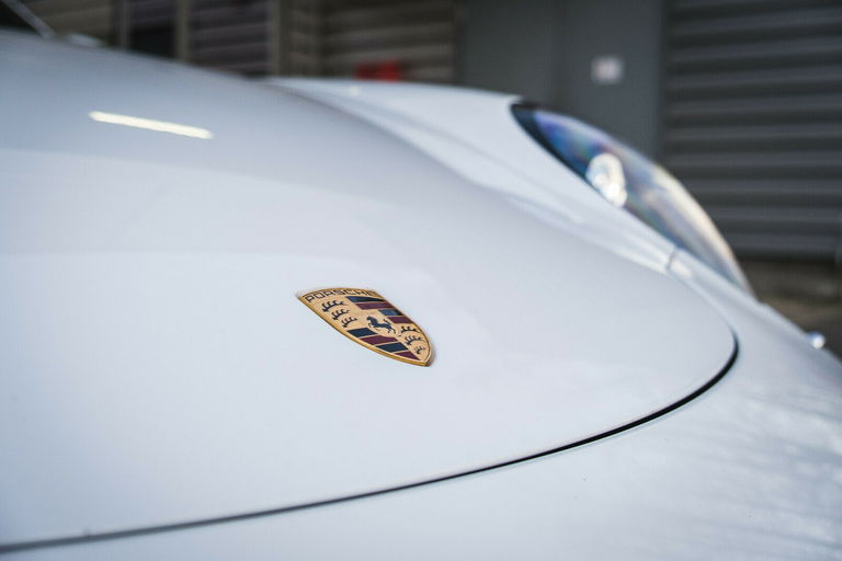 Porsche 991 Carrera S