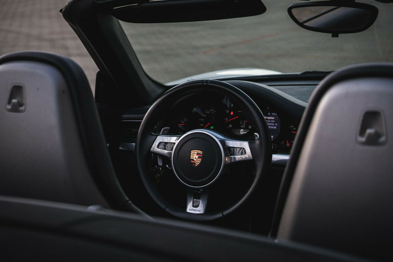 Porsche 991 Carrera S