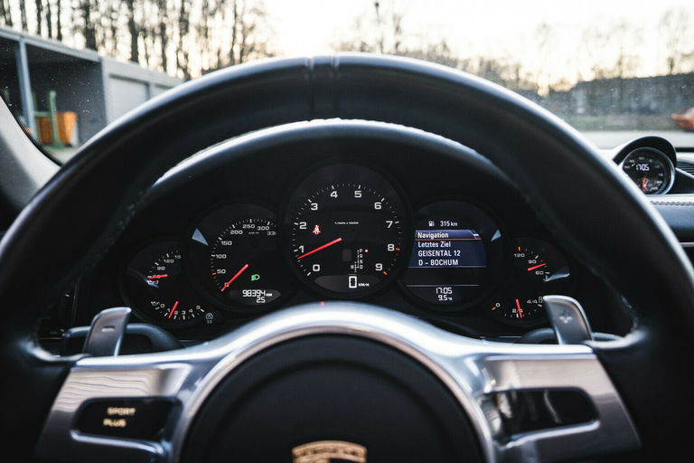 Porsche 991 Carrera S