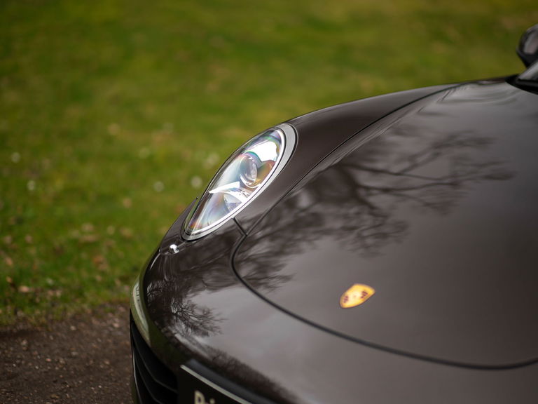 Porsche 991 Carrera S