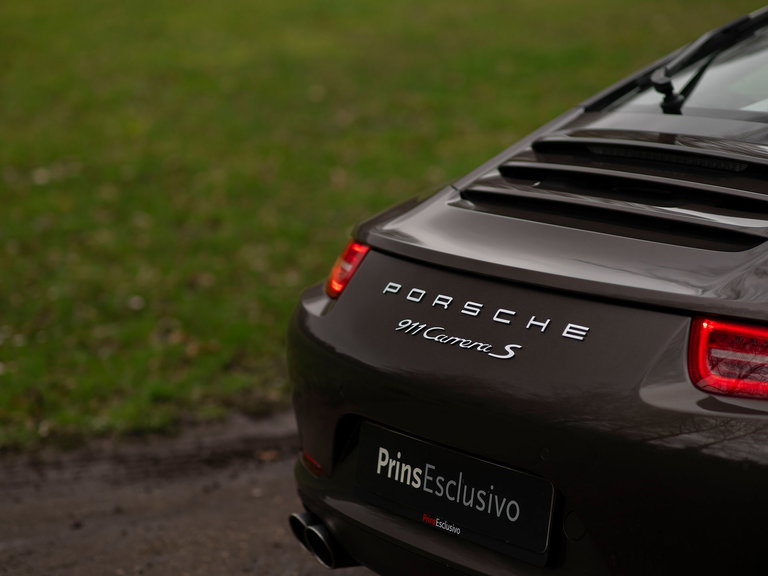Porsche 991 Carrera S