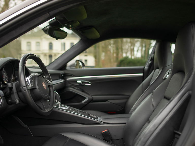 Porsche 991 Carrera S