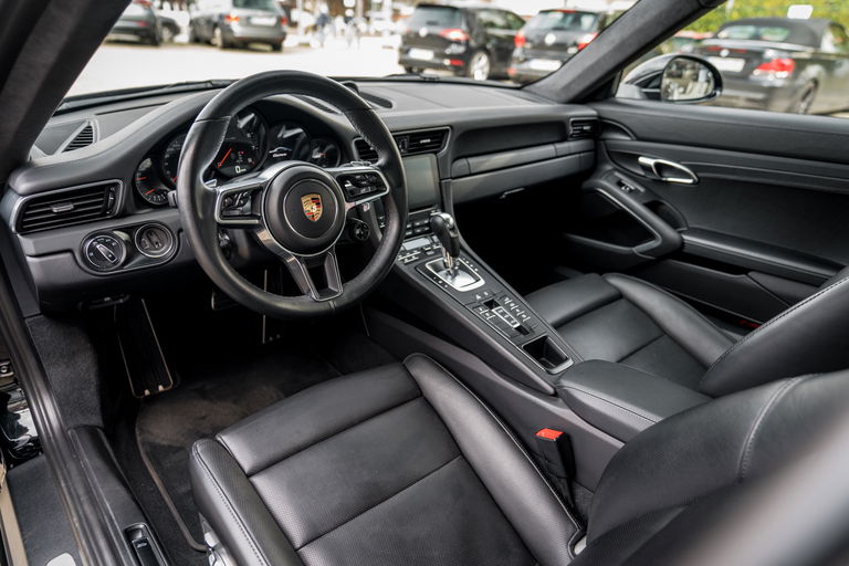 Porsche 991.2 Carrera