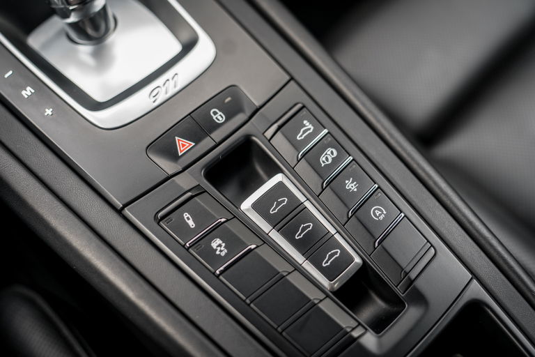 Porsche 991.2 Carrera