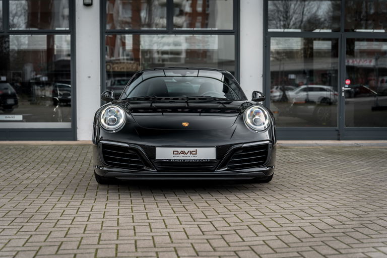 Porsche 991.2 Carrera