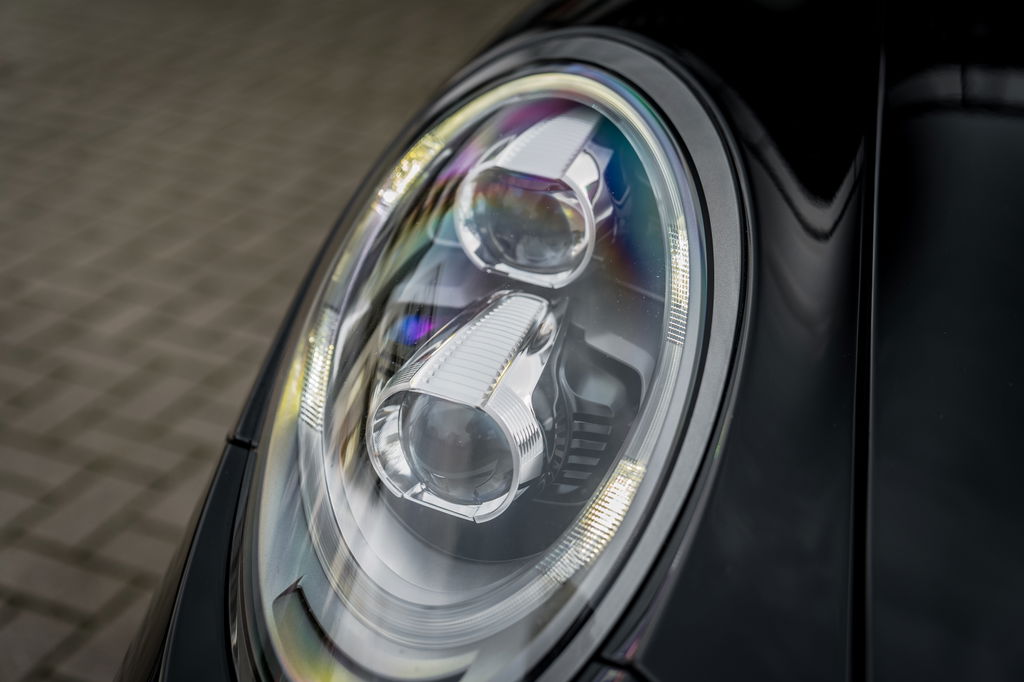 Porsche 991.2 Carrera