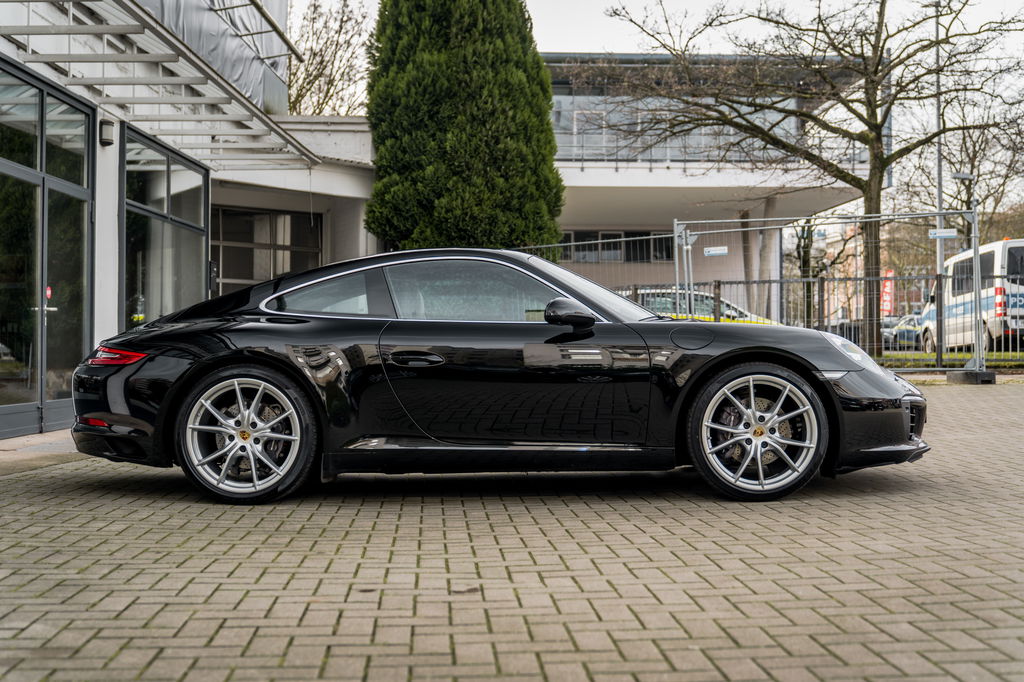 Porsche 991.2 Carrera