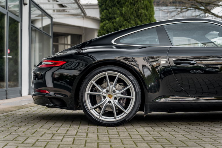Porsche 991.2 Carrera