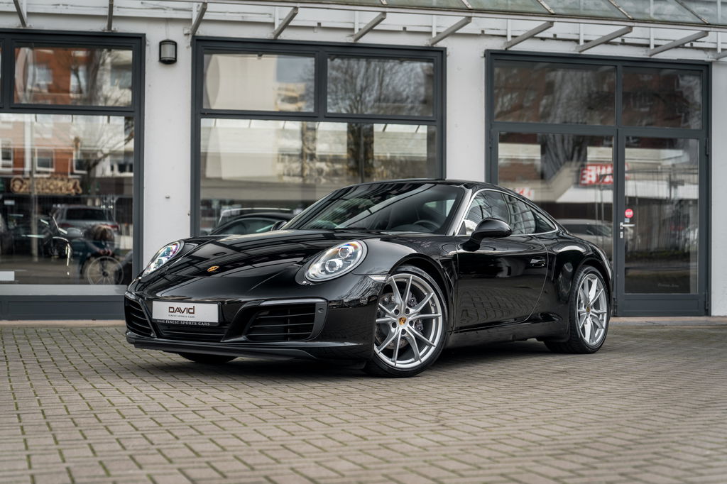 Porsche 991.2 Carrera