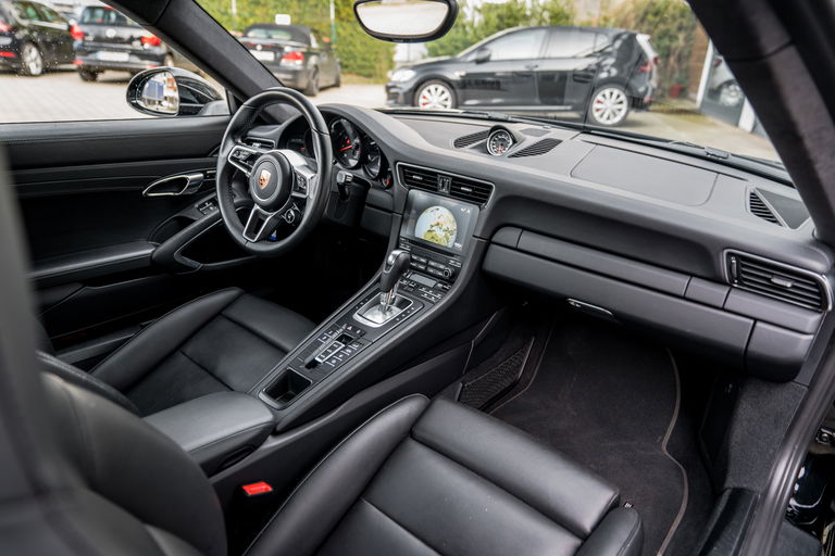 Porsche 991.2 Carrera