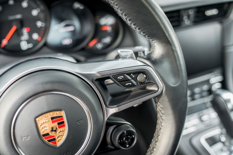 Porsche 991.2 Carrera