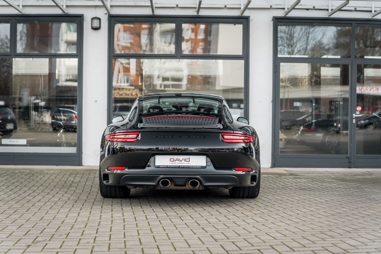 Porsche 991.2 Carrera