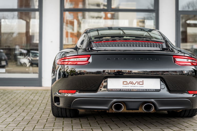Porsche 991.2 Carrera