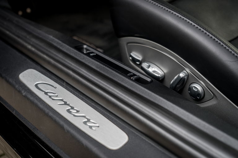 Porsche 991.2 Carrera