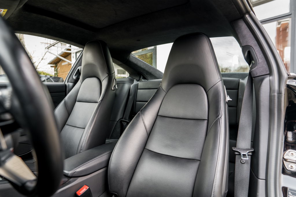 Porsche 991.2 Carrera