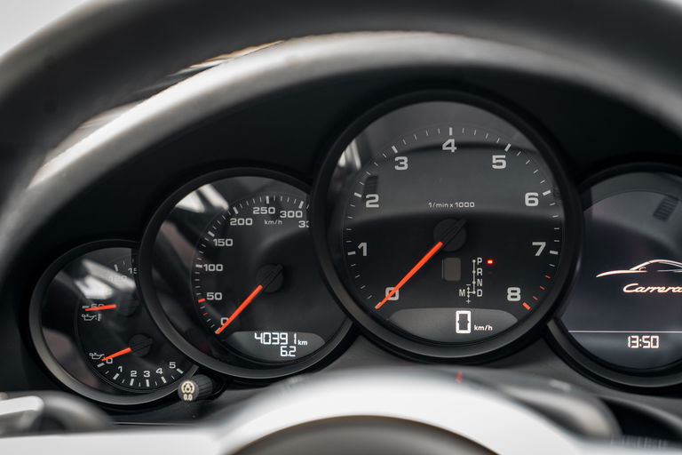 Porsche 991.2 Carrera