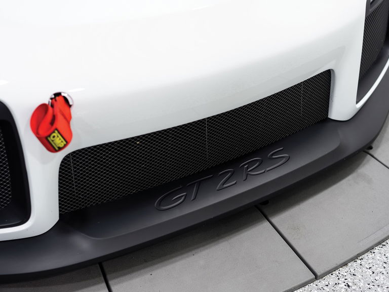 Porsche 991 GT2 RS Clubsport