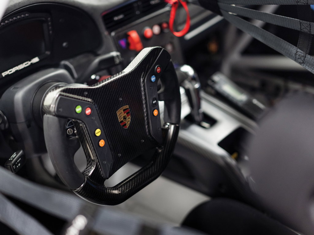 Porsche 991 GT2 RS Clubsport