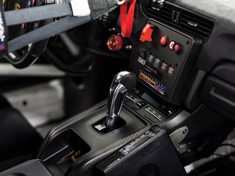 Porsche 991 GT2 RS Clubsport