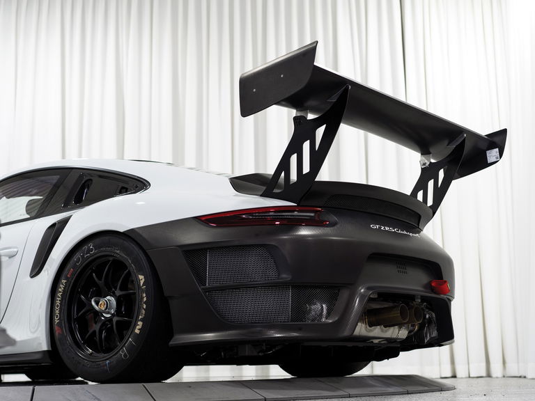 Porsche 991 GT2 RS Clubsport