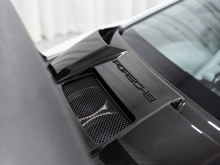 Porsche 991 GT2 RS Clubsport