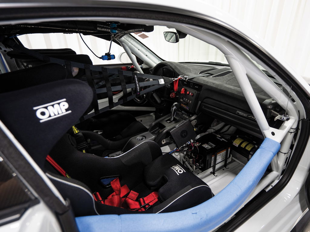 Porsche 991 GT2 RS Clubsport