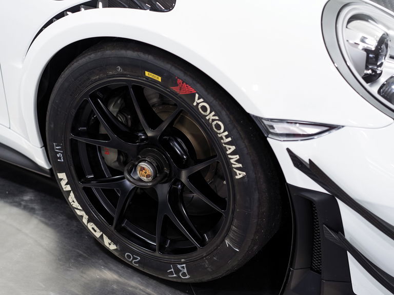 Porsche 991 GT2 RS Clubsport