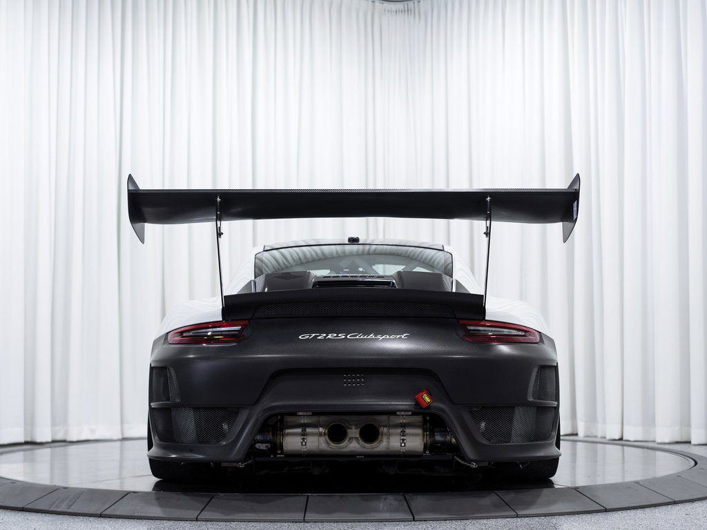 Porsche 991 GT2 RS Clubsport