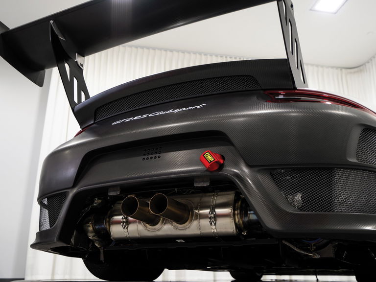 Porsche 991 GT2 RS Clubsport