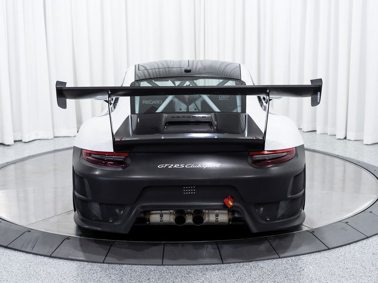 Porsche 991 GT2 RS Clubsport