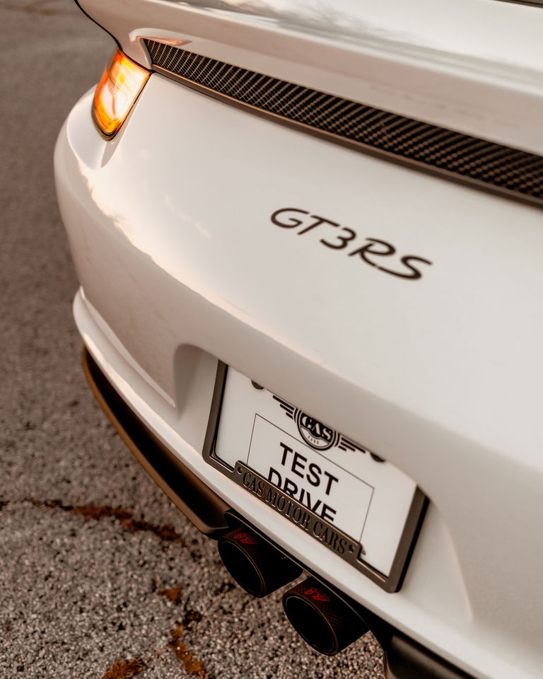 Porsche 991 GT3 RS