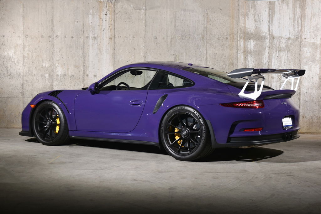 Porsche 991 GT3 RS 2016 - elferspot.com - Marketplace for Porsche ...