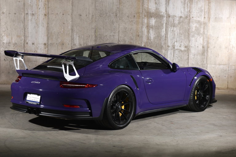 Porsche 991 GT3 RS