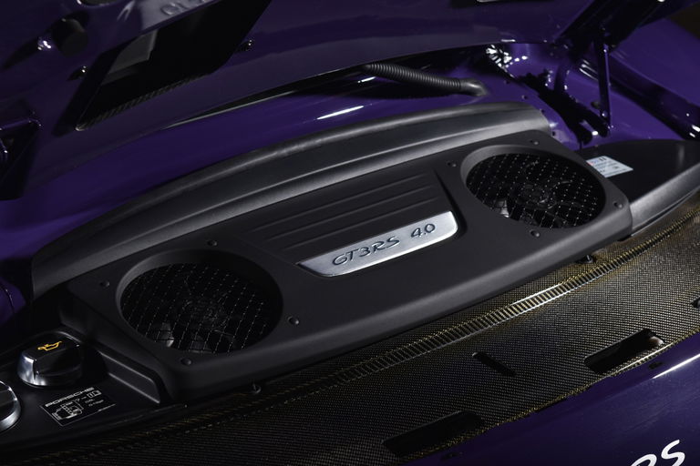 Porsche 991 GT3 RS