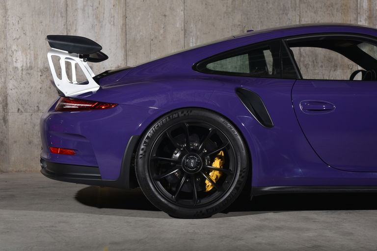 Porsche 991 GT3 RS
