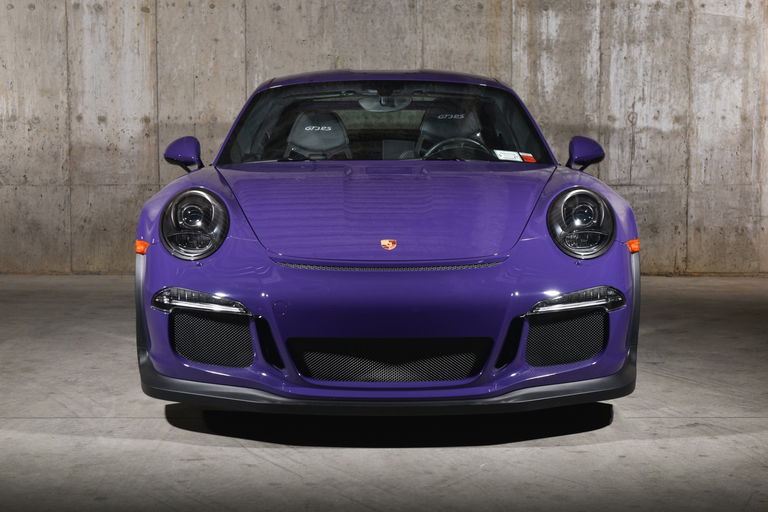 Porsche 991 GT3 RS