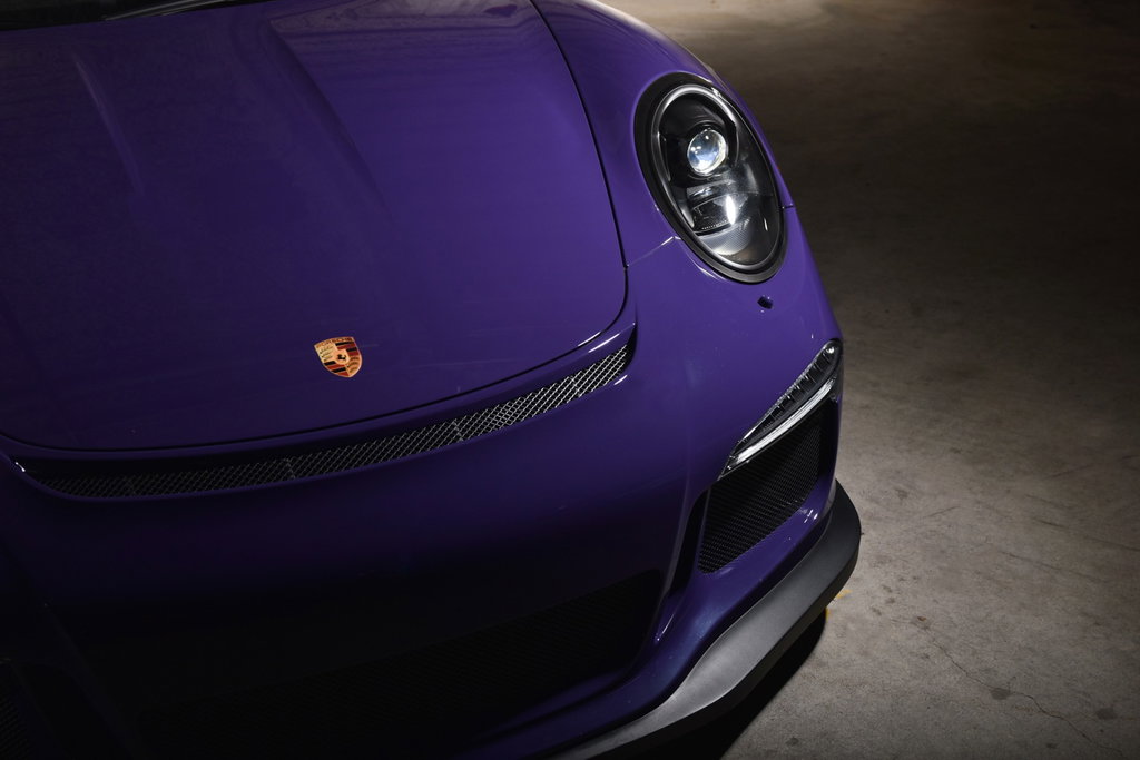 Porsche 991 GT3 RS