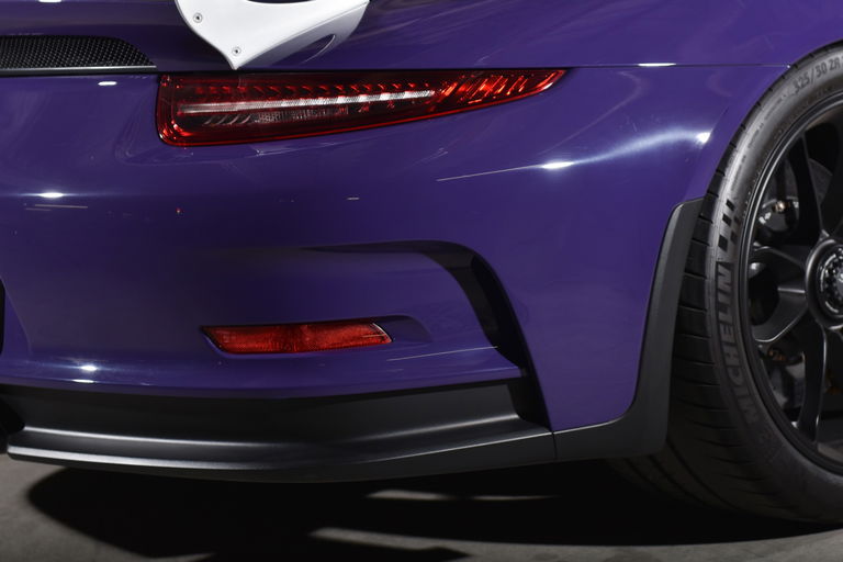 Porsche 991 GT3 RS