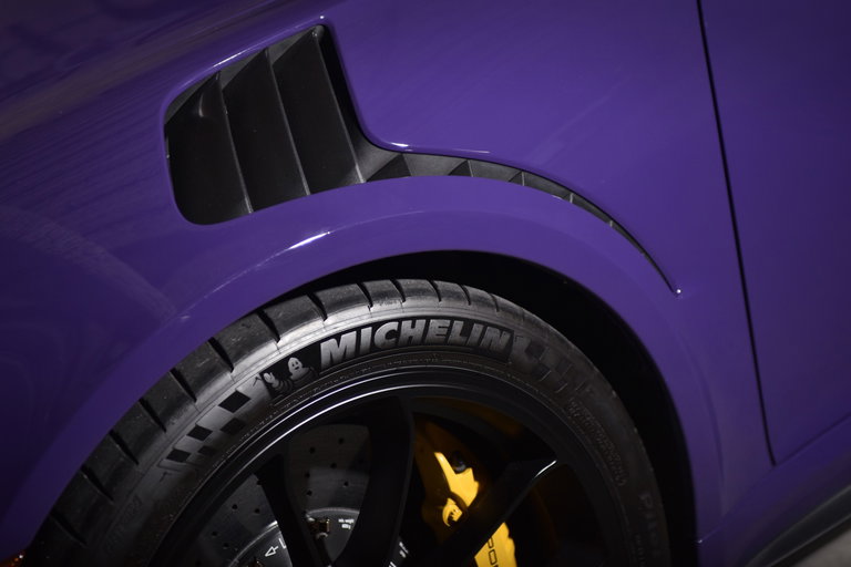 Porsche 991 GT3 RS