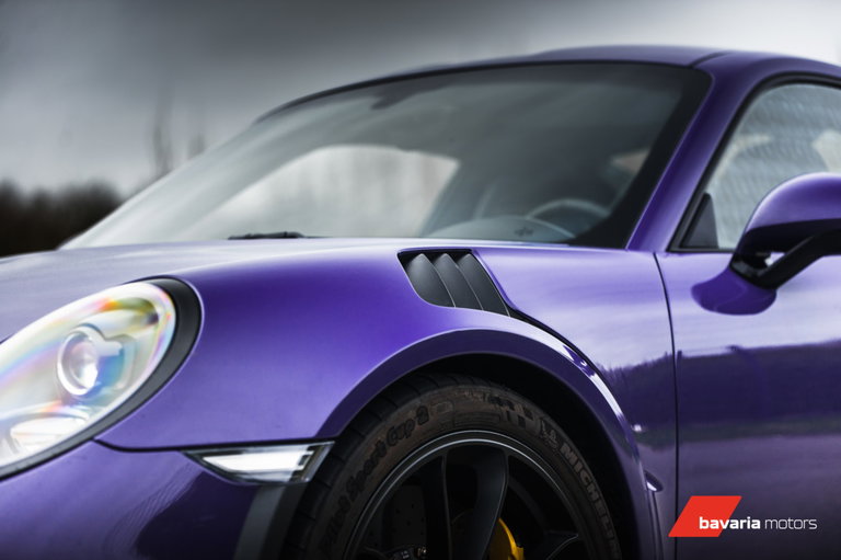 Porsche 991 GT3 RS