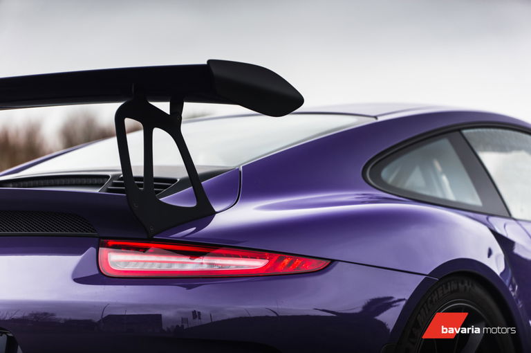 Porsche 991 GT3 RS