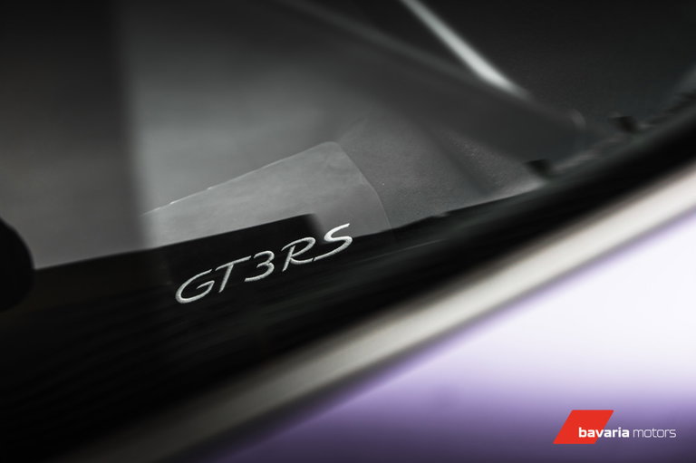 Porsche 991 GT3 RS