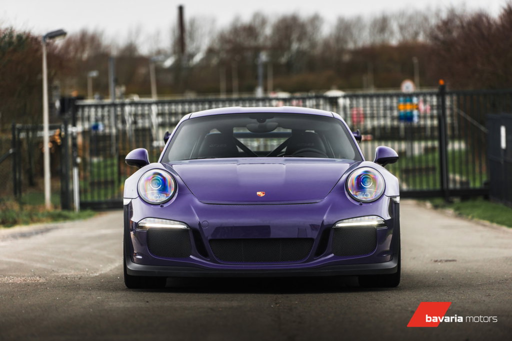 Porsche 991 GT3 RS