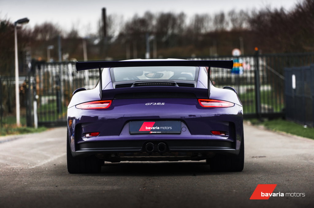 Porsche 991 GT3 RS