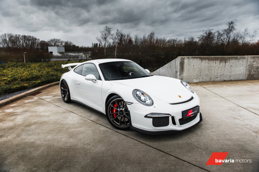 Porsche 991 GT3