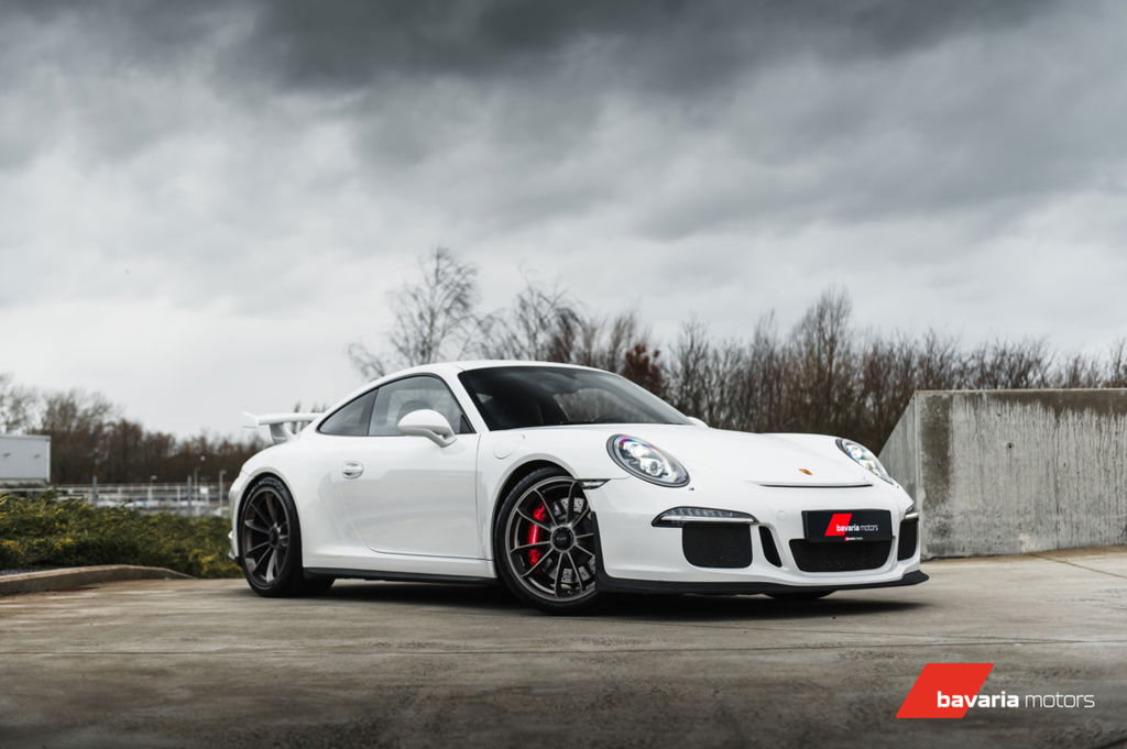 Porsche 991 GT3