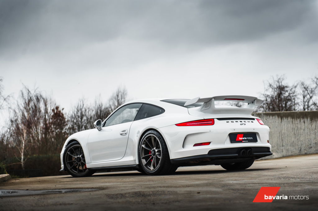 Porsche 991 GT3