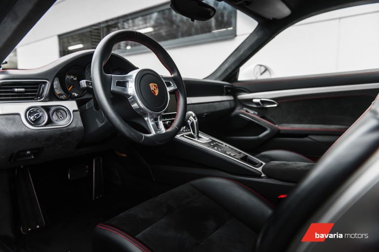 Porsche 991 GT3