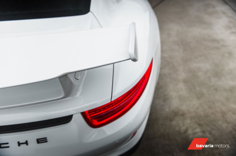 Porsche 991 GT3
